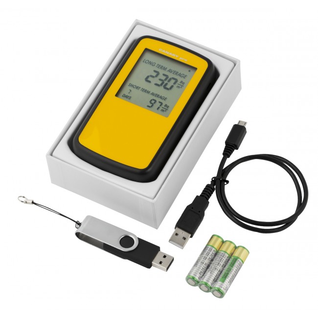 USED Corentium Plus - Continuous Digital Radon Monitor